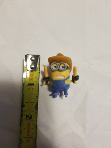 Kinder joy cowboy minion - kinder,