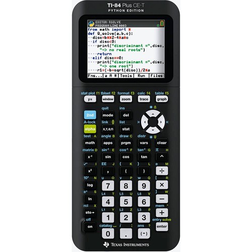 Texas instruments plus - texas,