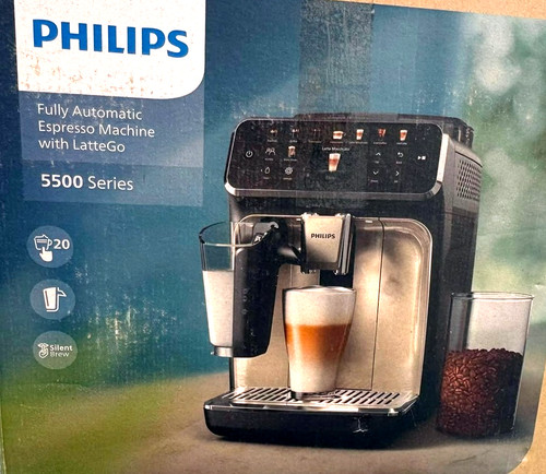 Philips serie 5500 lattego - 5500,