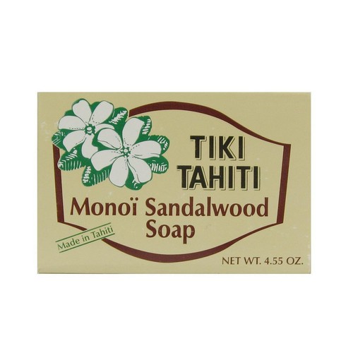 Monoi tiki tahiti santal - monoi,