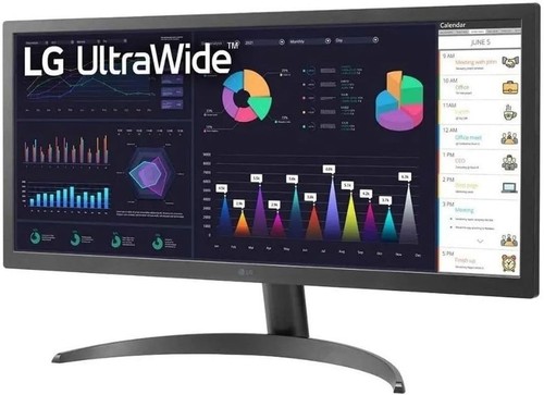 Ultra wide monitor - lg,