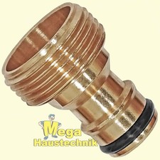 Geräteanschluss Messing AG