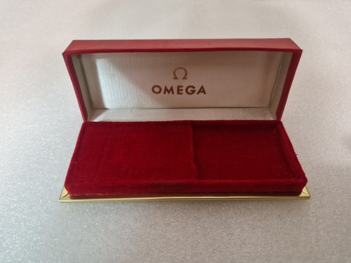 Original omega uhren - uhren, box
