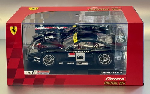 Carrera digital124 ferrari 575 - ferrari,