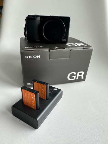 Ricoh iiix digitalkamera - ricoh,