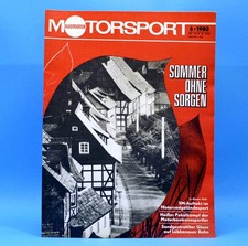Ddr illustrierter motorsport - ddr,