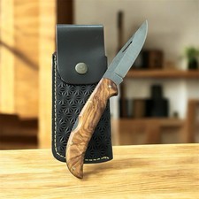 EDC Klappmesser N690 Edelstahl