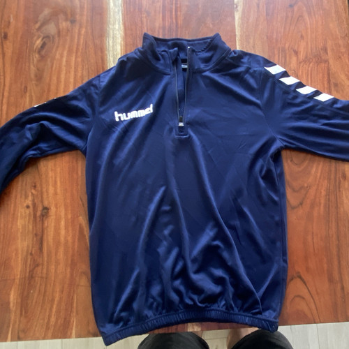hummel trainingsjacke