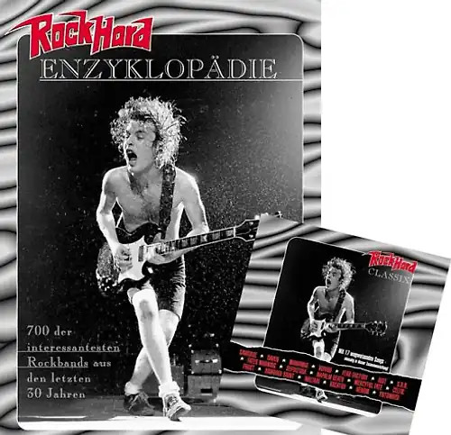 Hard rock und heavy - rock,