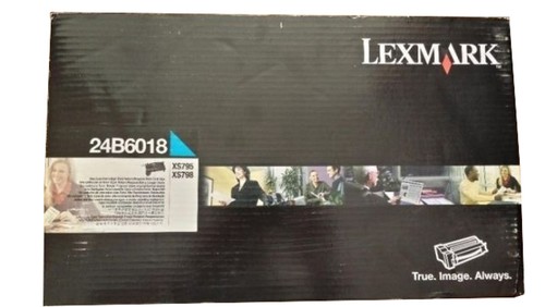 Lexmark 24b6018 tonerkartusche - 24b6018,