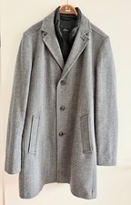 Kurzmantel Herren