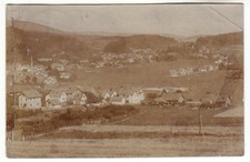 Bad Liebenstein alte Ansicht private Karte 30.07.1906 (Salzungen Breitungen)