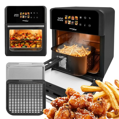Heißluftfritteuse air fryer - heißluftfritteuse,