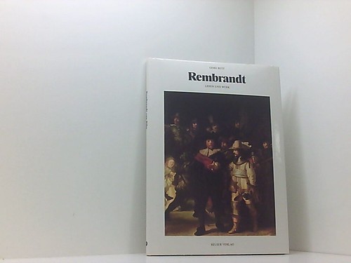 Rembrandt van rijn leben - rembrandt,
