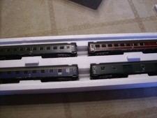 Trix express wagenset 33018 - trix,