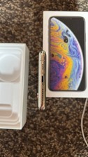 iPhone XS 64GB Weiß