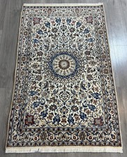 Nain GEREINIGT Orientteppich