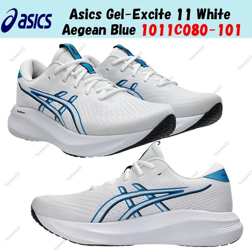 Asics gel excite white - asics,