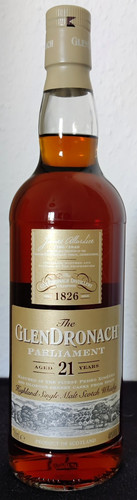 The glendronach parliament - the,