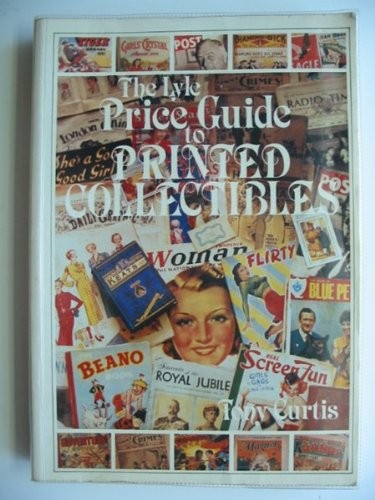 Price guide printed - to,