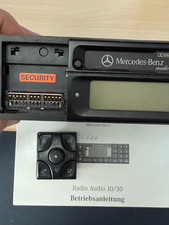 Mercedes audio 3200 - audio, be