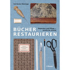 Bücher restaurieren