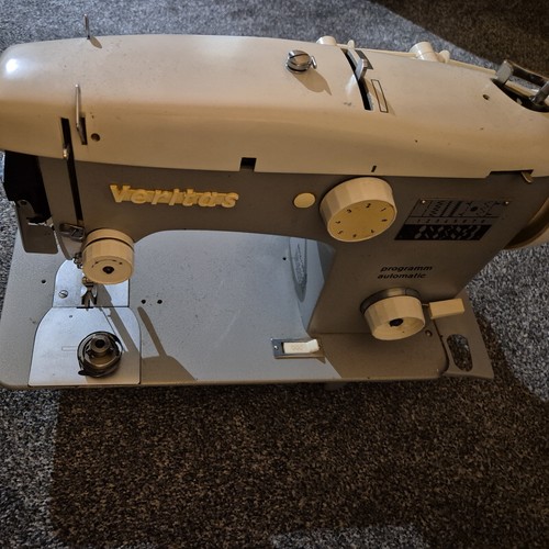 Nähmaschine veritas 8014 35 - nähmaschine,
