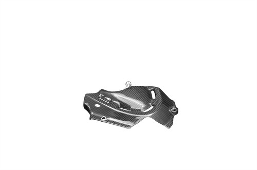 Carbon ritzelabdeckung für - carbon,