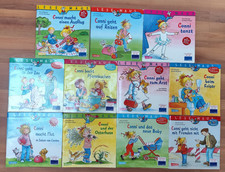 11x Conni - Lesemaus Geschichten * wie großes Pixi * Frisör,Arzt,Mut,Baby,etc...