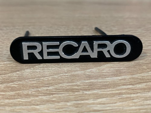 Recaro emblem sportsitze - sportsitze, *