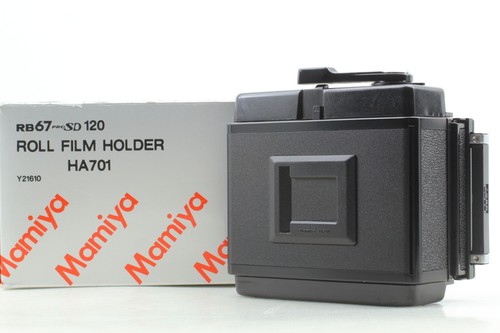 Neuwertig box mamiya - [neuwertig,