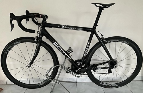 Scott cr1 team issue - issue, carbon