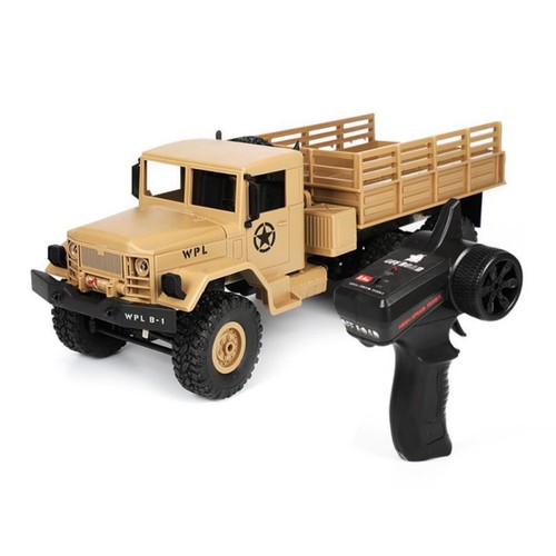 Ferngesteuerter militär lkw - ferngesteuerter, militär-lkw