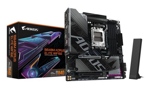 Gigabyte b840m aorus - gigabyte,