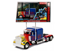 Peterbilt 379 optimus prime - peterbilt,