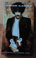 CD Box Thin Lizzy- Vagabonds