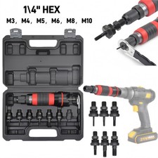 Nietgerät Nieten Aufsatz