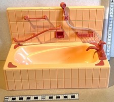 Barbie Vintage Badewanne - wohl 70er Jahre - Pumpe funktioniert nicht
