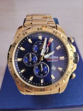 Festina Herrenuhr Armbanduhr