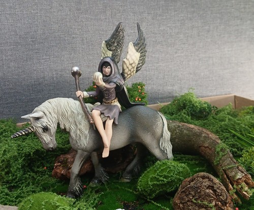 Schleich bayala elfe bilara - bayala,,