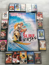 Surf Ninjas Videoposter/Videoplakat  