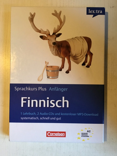 Lextra finnisch sprachkurs - finnisch,