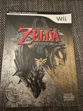The Legend of Zelda - Twilight Princess Lösungsbuch / Offizieller Spieleberater
