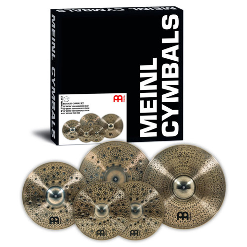 Meinl pure alloy - pure, custom