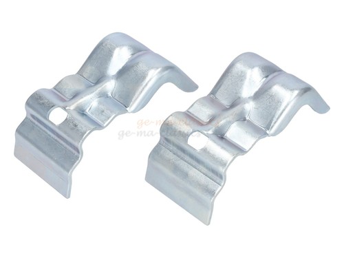 Distanzplatten mit halter paar - mit,