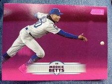 2025 Topps Stadium Club Mookie