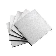 304 Edelstahlplatte DIY Metall