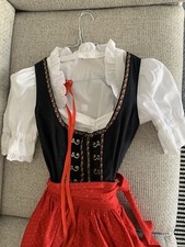 Original Dirndl Komplett-Set