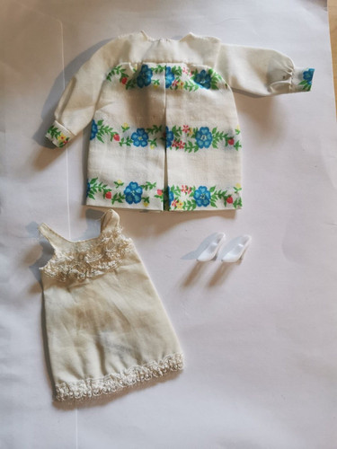 Barbie kleidung vintage - kleidung, 69