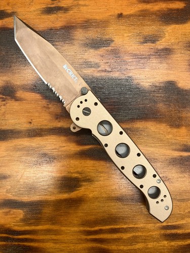 0218 crkt m16 14d desert - m16-14d,